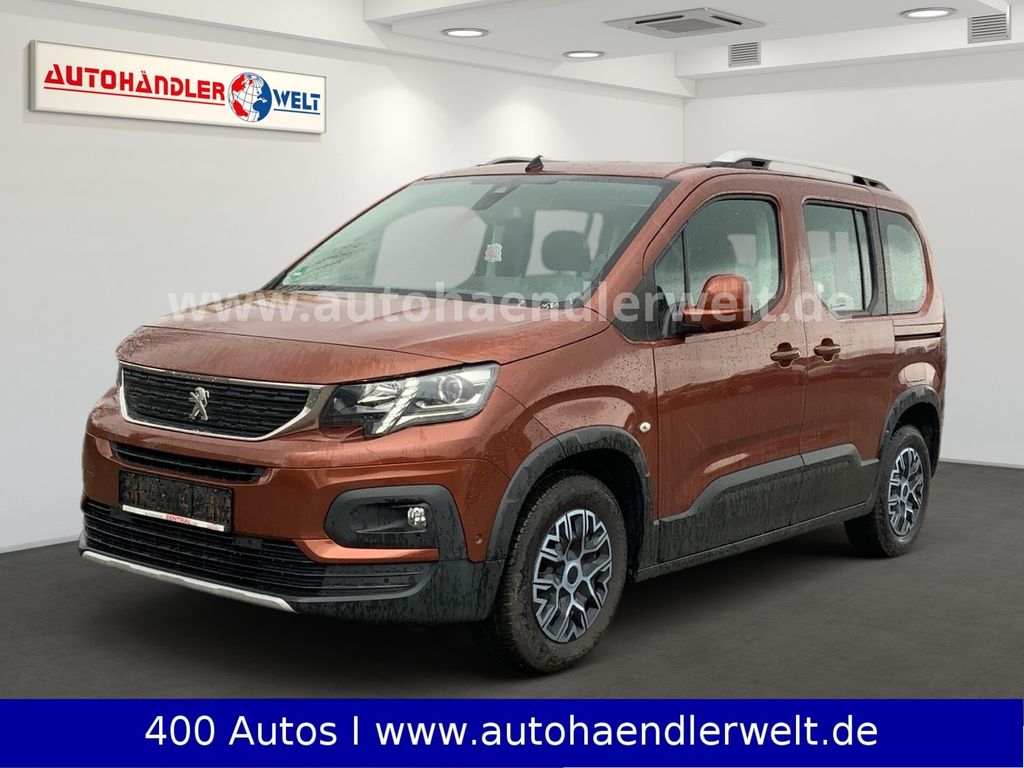 Angebot ansehen Peugeot Rifter