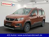 Peugeot Rifter 1.5 Blue-HDi - Peugeot Rifter aus 2018