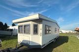 Hobby Landhaus 750 UML - Wohnwagen 2000