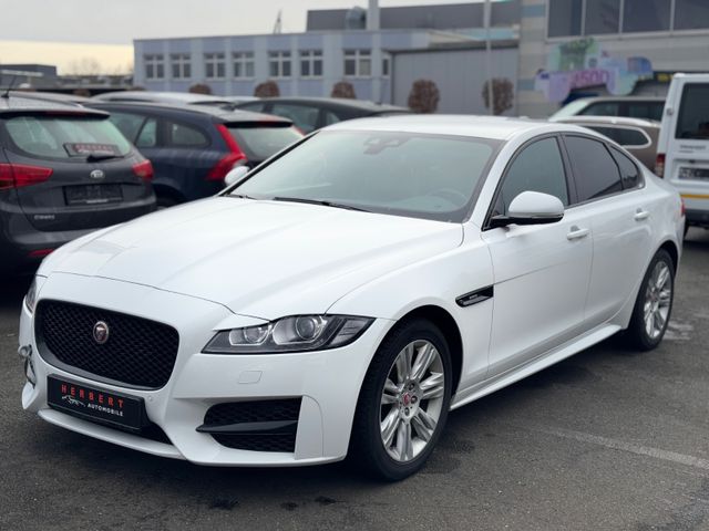 Jaguar XF R-Sport 3.0 D