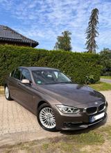 BMW 316i Luxury Line | Klimaautomatik | Memory Sitze - BMW 316 Gebrauchtwagen in Berlin