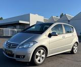 Mercedes-Benz A 170 A A 170 5-türig/1.HAND/AUTOMATIK/PDC/SHZ - gebrauchte Mercedes-Benz A-Klasse aus dem Jahr 2008
