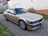 BMW E38 V8 740I LPG H 18ZOLL - BMW 740 aus 1995