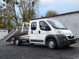 Peugeot ALLRAD CITY HAKEN CONTAINER LKW KLASSE B PKW - Peugeot Koffer