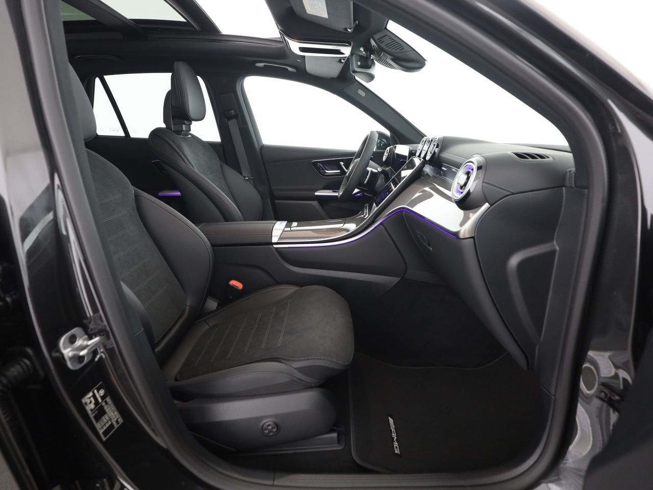 Mercedes-Benz GLC 300 de 4M AMG Digital Light Night Burmester foto 10