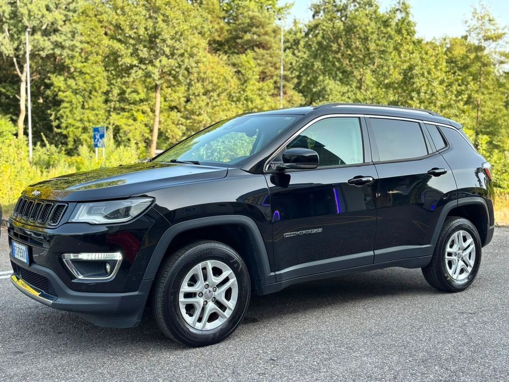 Image of Jeep Compass