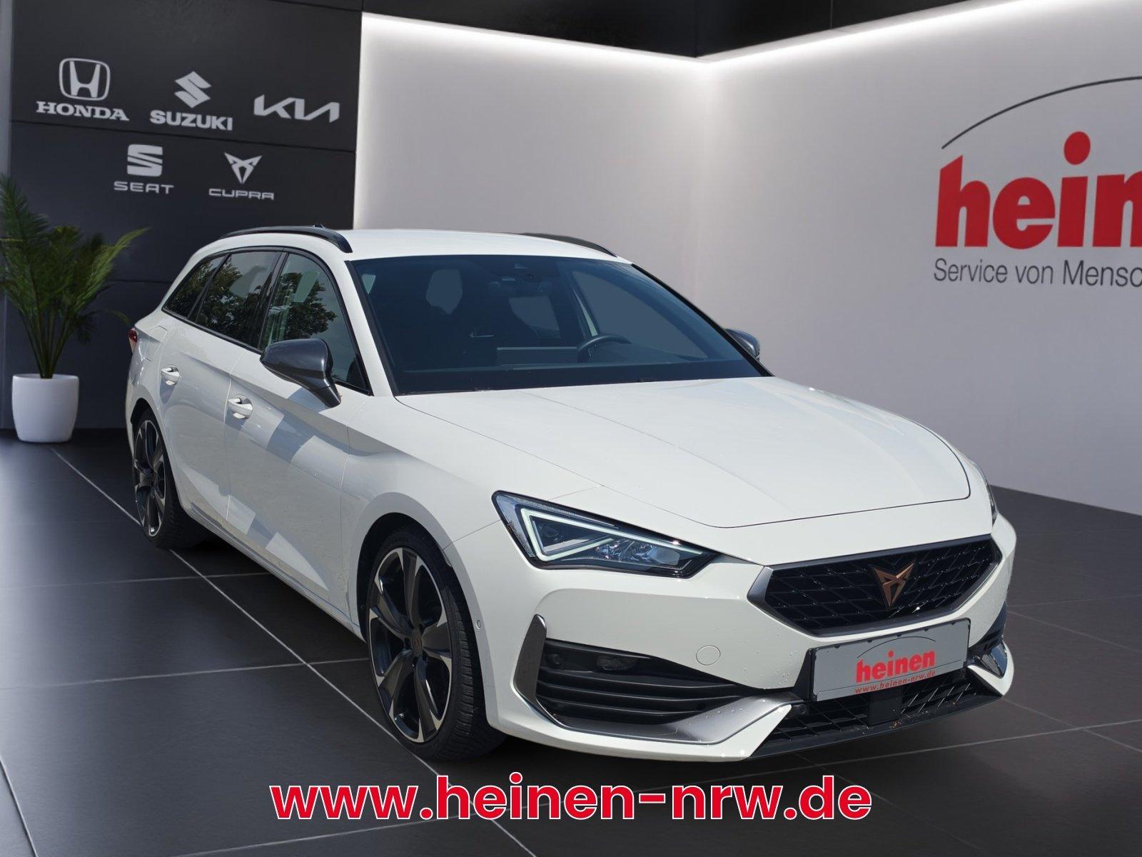 Cupra Leon Sportstourer 2.0 TSI DSG VZ NAVI LED ACC AH