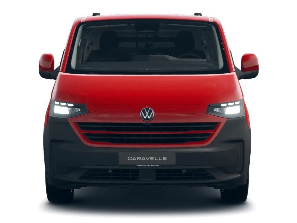 Volkswagen T7 Caravelle - Bild 5