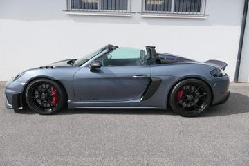 2025 Porsche BOXSTER 缩略图 47