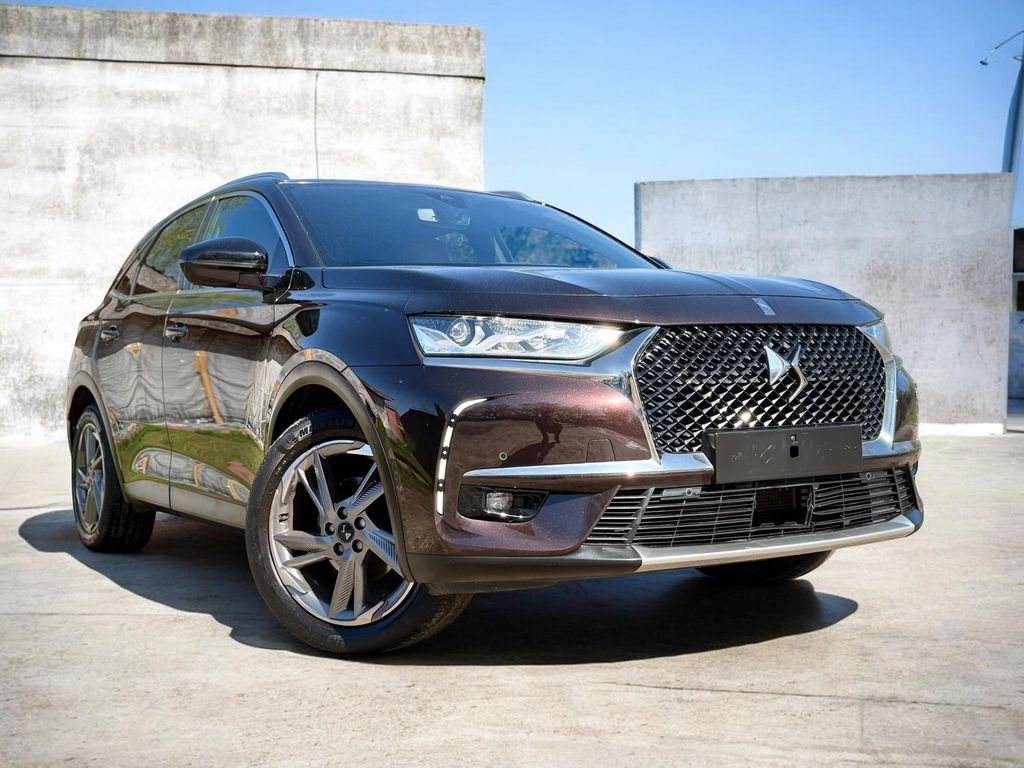 Image of DS Automobiles DS7 (Crossback)