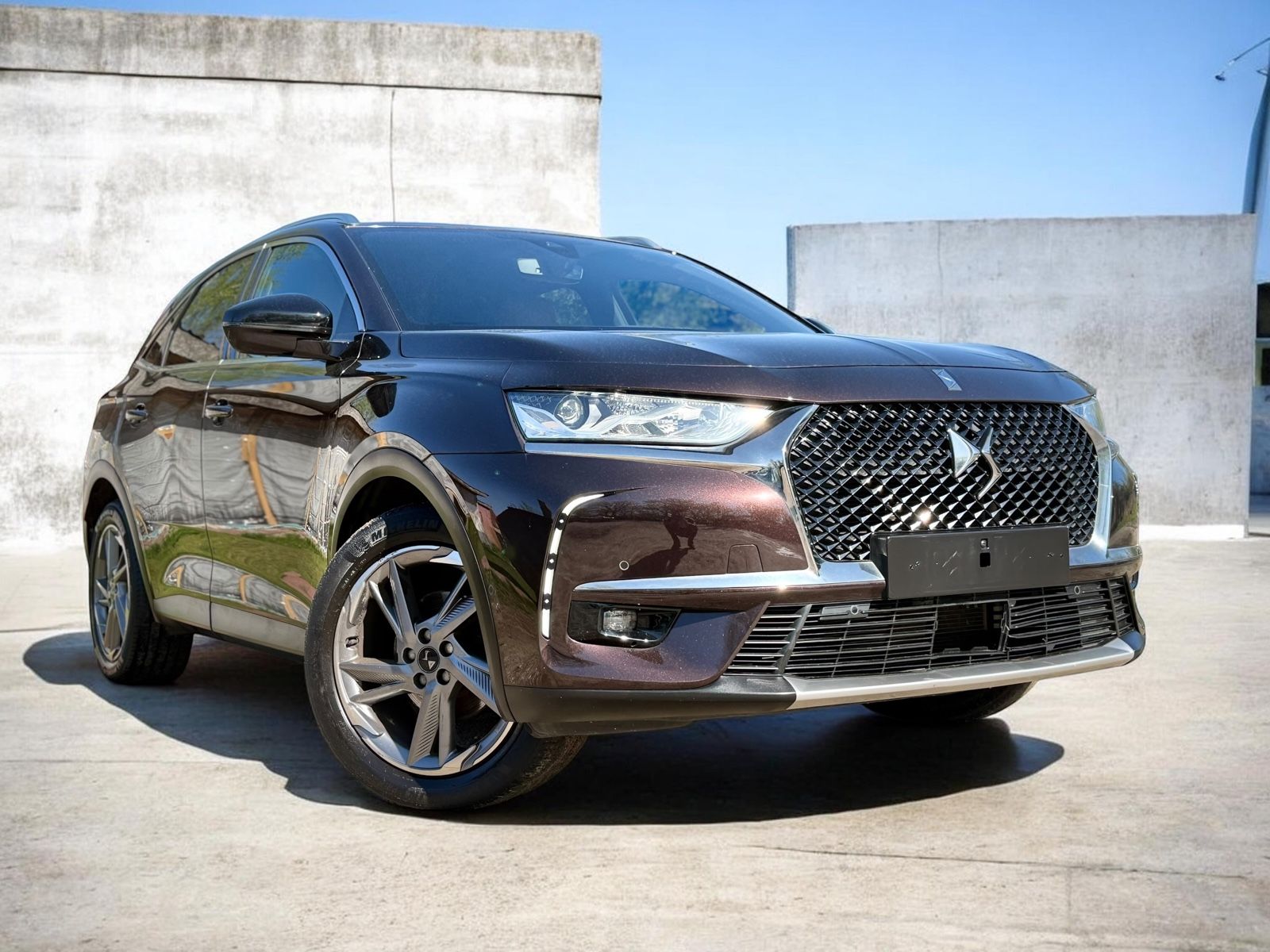 DS DS7 Crossback