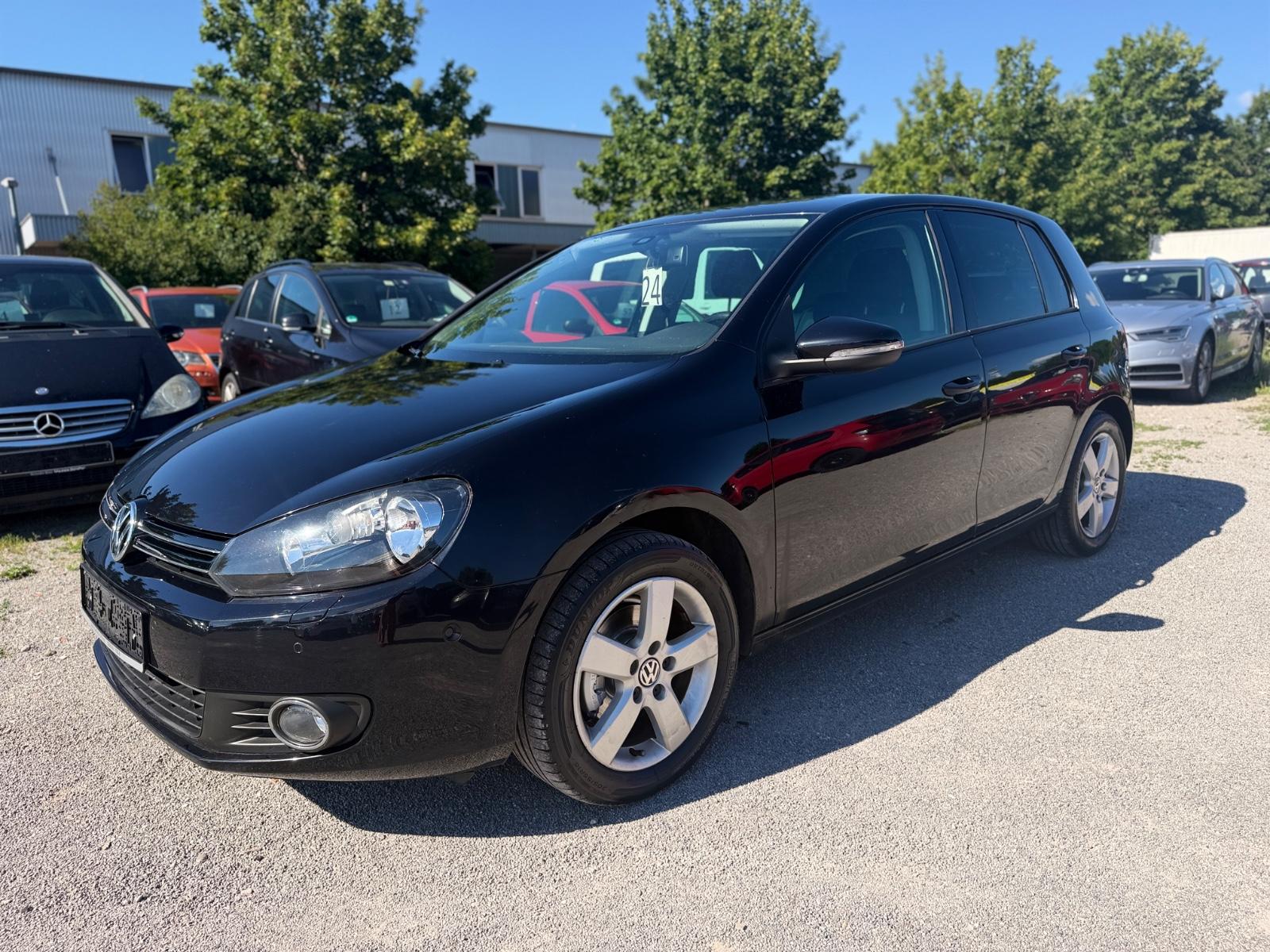 Volkswagen Golf 1.2 *TÜV 10/27*KLIMAAUTOMATIK*SHZ*