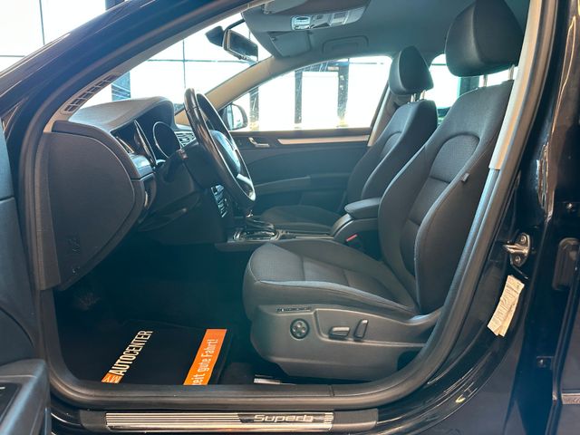 Skoda Superb Combi Exclusive 4x4 *1. Hand*Klima*TÜV*BT
