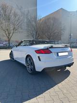 Audi 45 TFSI Cabrio, S tronic, Quattro, Matrix, B&O - gebrauchte Audi TT aus dem Jahr 2019
