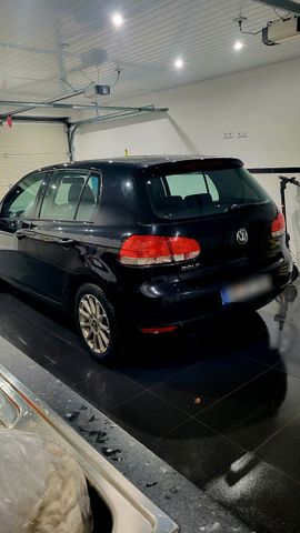 Volkswagen Golf 6 1.4 Benzin