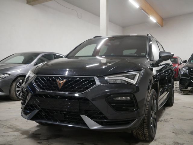 Cupra Ateca VZ 4Drive ACC TOT SPUR AHK 360°K NAVI LED