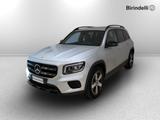 Mercedes-Benz GLB (X247) - GLB 200 d Automatic S - silberne Mercedes-Benz GLB 200