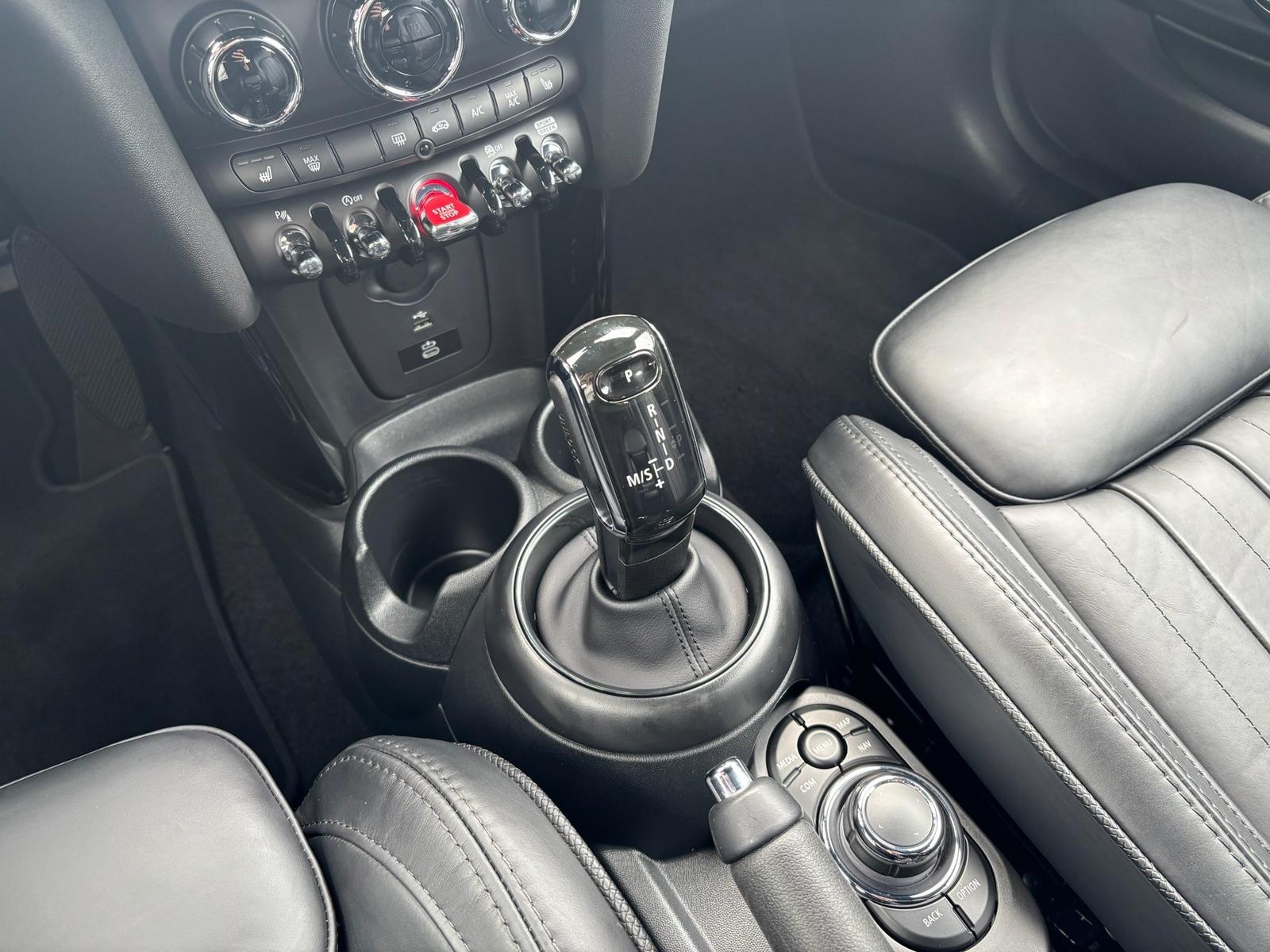 MINI Cooper S CABRIO RESOLUTE EDITION DKG LEDER NAVI 