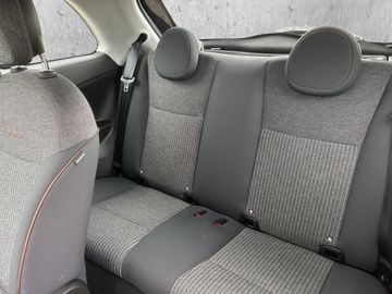 Fiat 500e Icon 42kWh +SoundSys+LM+SpurH+AUT+KlimaAut