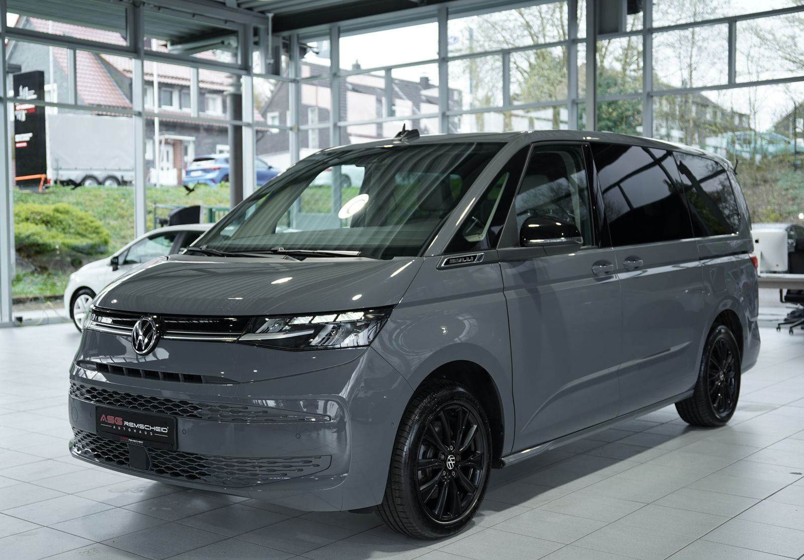 Vw T7 Multivan