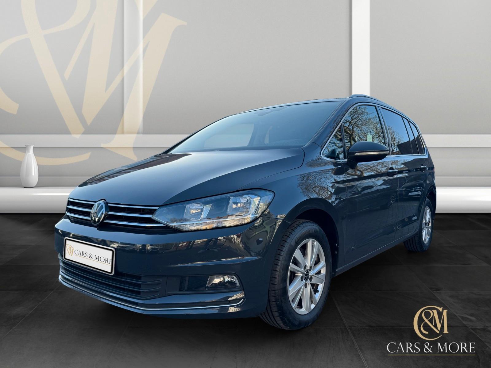 Volkswagen 2.0 TDI Highlin 7Sitze Navi CarPlay Cockpit RFK
