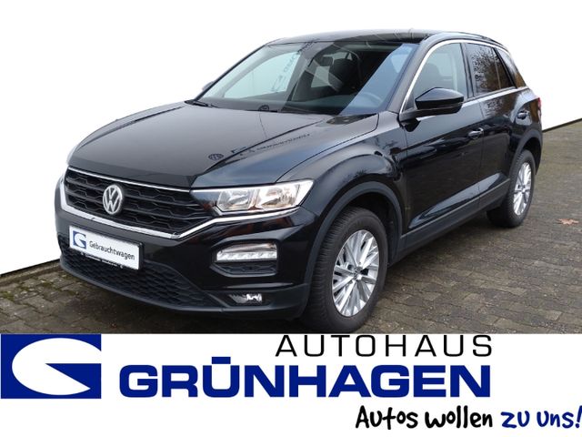 Volkswagen T-Roc 1.0 TSI AHK-Front+LaneAssist-PDC-SHZ-LM