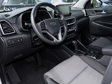 Hyundai TUCSON - 9