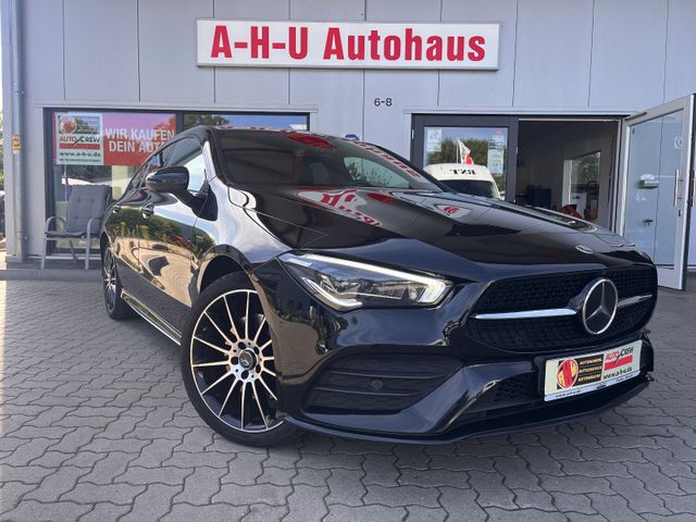 Mercedes-Benz CLA Shooting Brake CLA 250 e AMG-Line