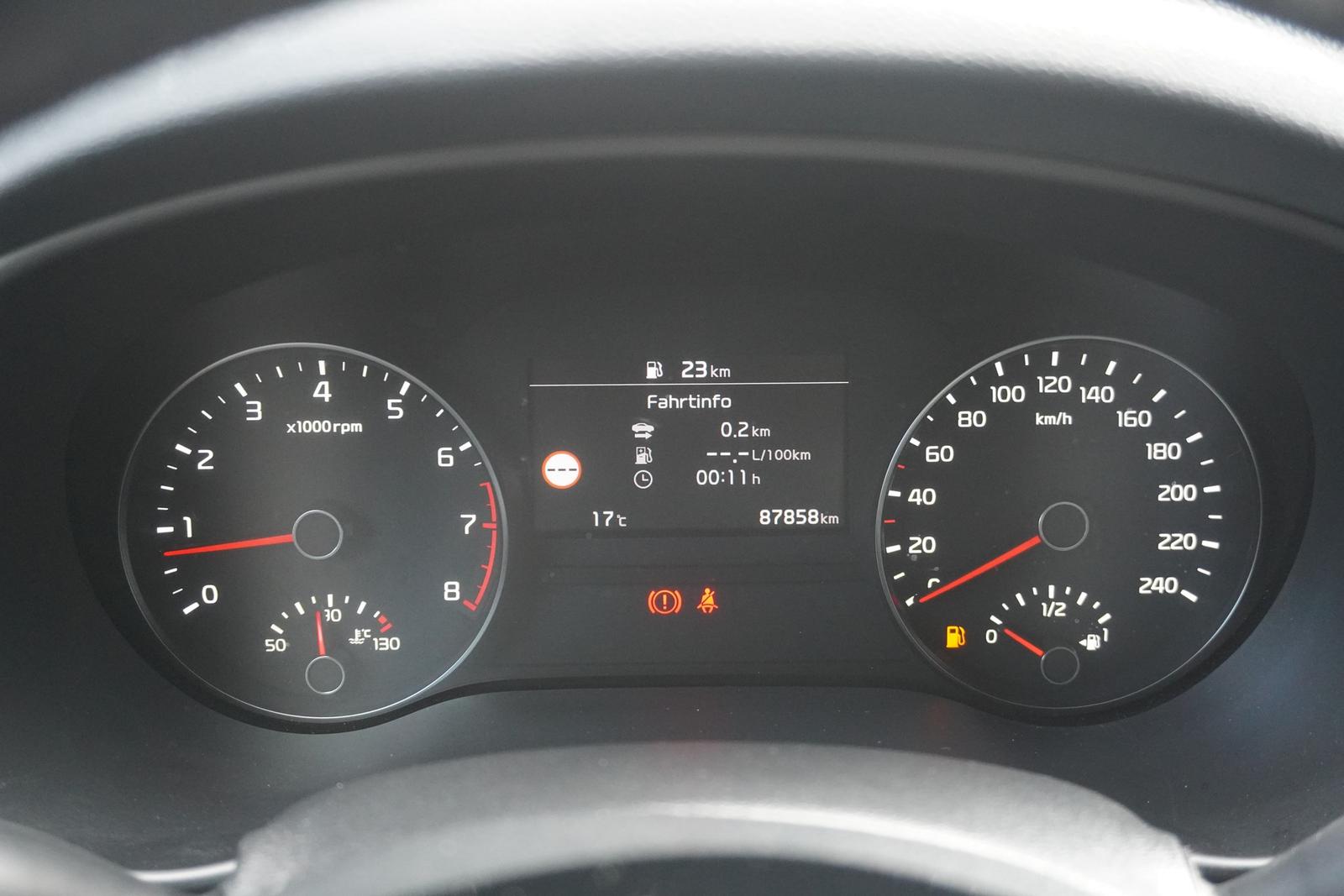 Kia Sportage 1.6 T-GDI GT-Line 4WD LED Navi 360°, миниатюра 24