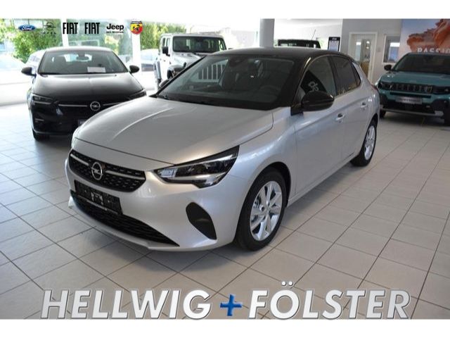 Opel Corsa Elegance + RFK180 Sitzheizung Navi LED Tem