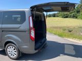 Ford Tourneo Custom - Ford Tourneo Custom aus 2018