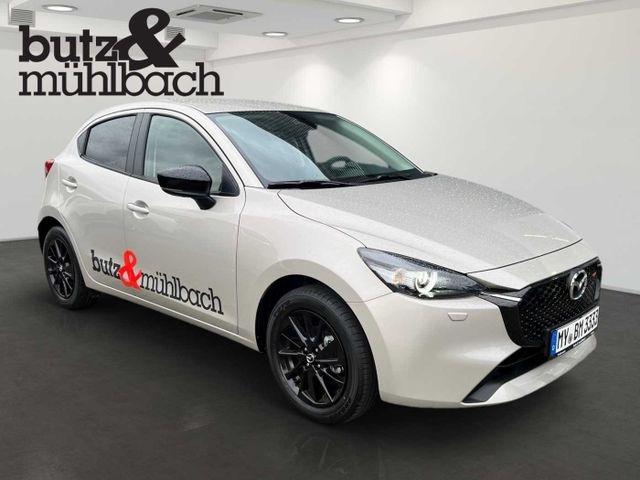 Mazda 2 e-SKYACTIV G 90 M HYBRID Homura LED Apple CarP