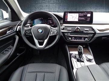 BMW 520 - 9