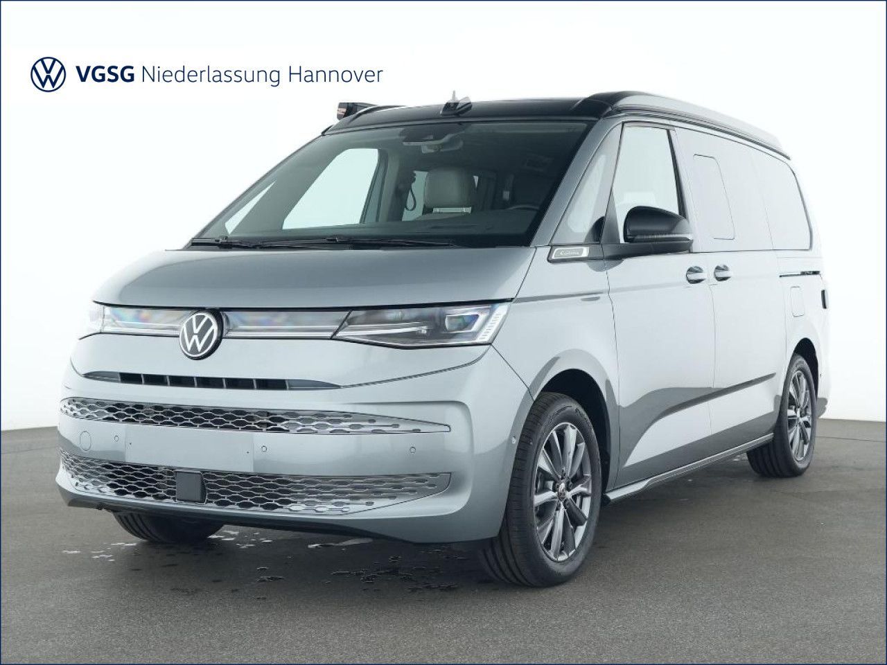 Volkswagen T7 California - Bild 4