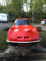 Opel GT 1900 - Opel GT: 1900