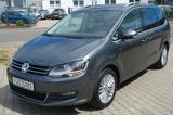 Volkswagen Sharan Cup BMT | Sitzheizung | aus 1.Hand - Volkswagen Sharan mit Gas-Antrieb