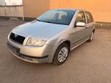Skoda Fabia 1.4 Comfort| 2. Hand | TÜV / Service - Skoda Fabia Comfort mit Benzin-Antrieb