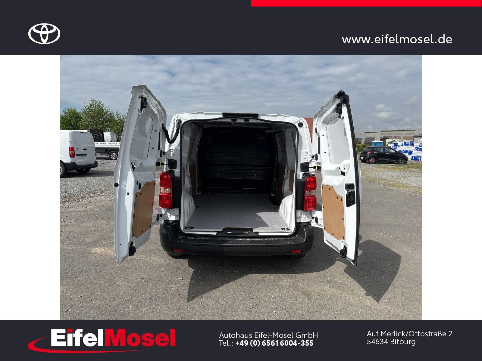 Toyota Proace Work