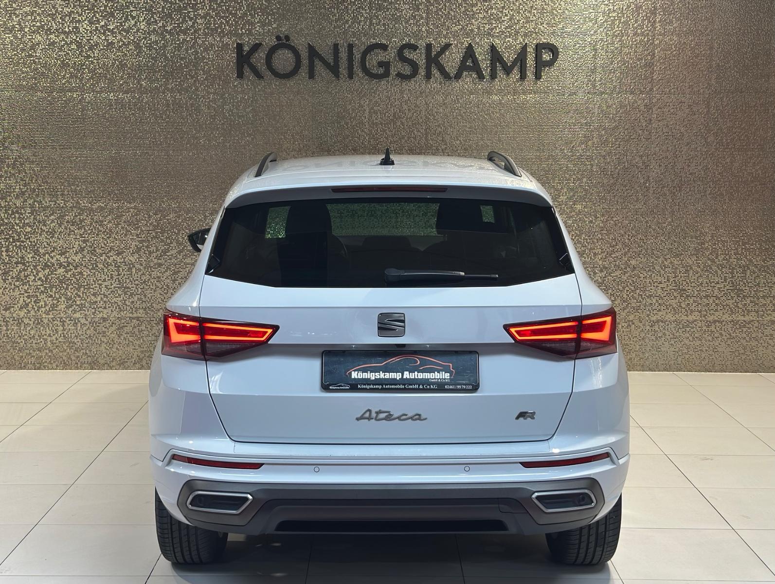 Seat Ateca FR Aut. * 1. HAND * ACC * 360 ° * LED *