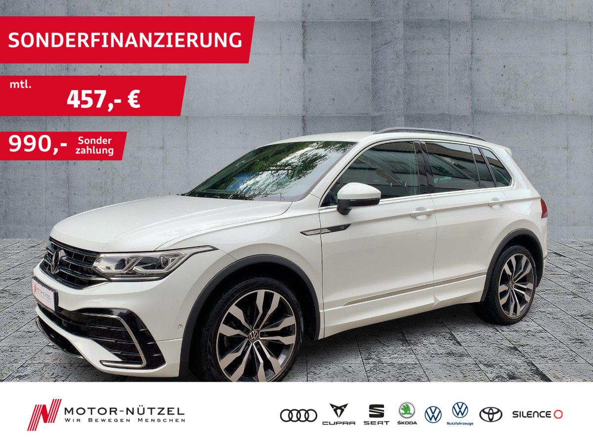 Volkswagen Tiguan 2.0 TDI DSG 4M R-Line MATRIX+NAV+20"+LEDE