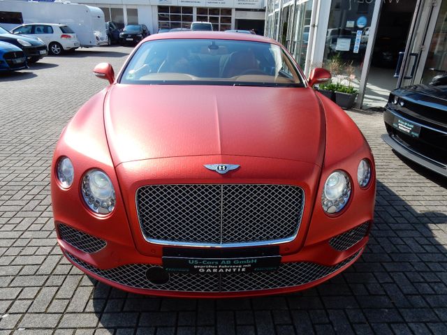 Bentley Continental GT  *V12