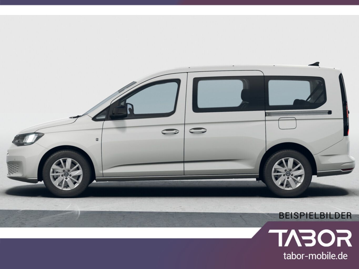 Volkswagen Caddy Maxi - Bild 2