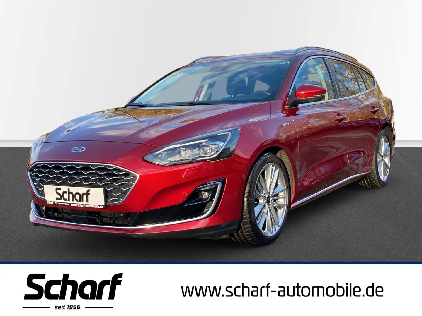 Ford Focus Turnier Vignale 1.5 StandHZG El. Heckklapp
