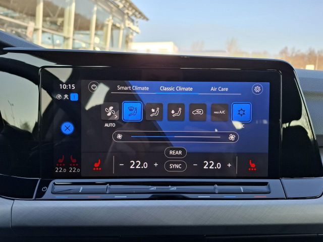 GOLF VIII VARIANT 2.0 TDI DSG LIFE