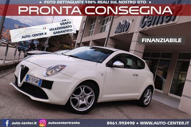 Alfa Romeo MiTo 1.4 Super 78CV *NEOPATENTATI