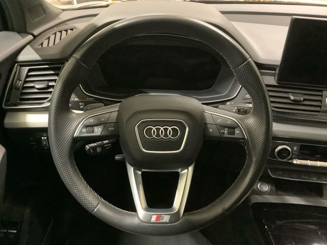 Q5 S line 55 TFSI e quattro S tronic,Luft,B&O,Ma