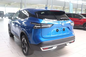 Fotografie 9 des Nissan Qashqai 1.3 DIG-T MHEV Xtronic N-Connecta Pano