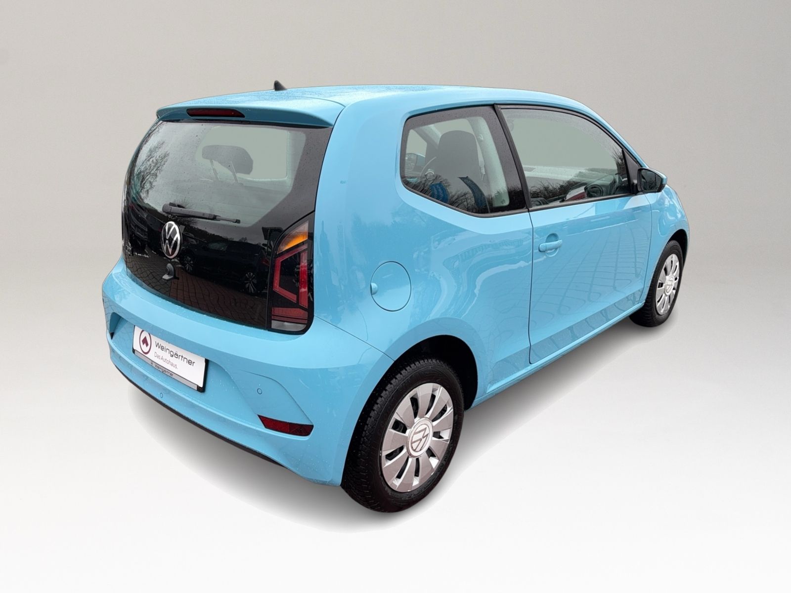 up! 1.0 GRA, Klima, Rearview, Einparkhilfe hinte