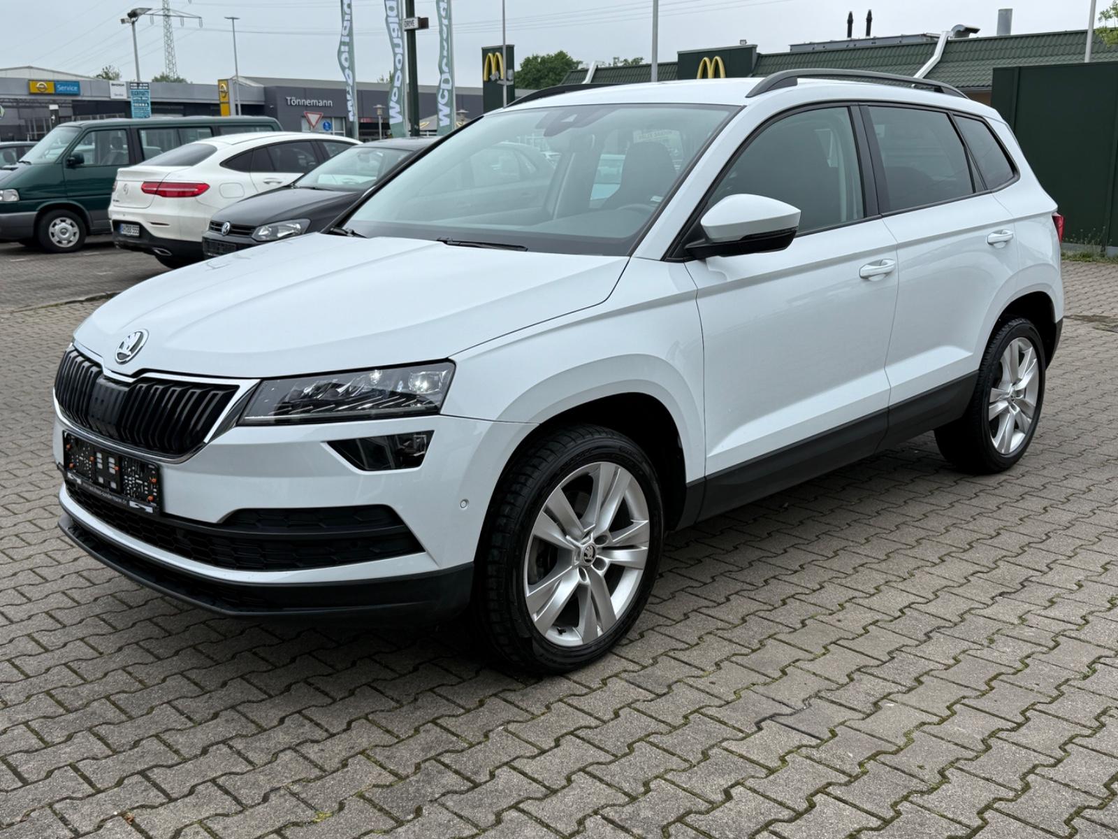 Skoda Karoq Style