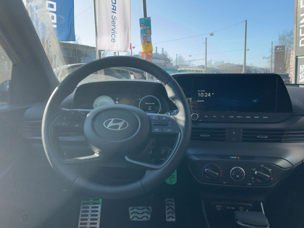 Hyundai BAYON – Bild 7
